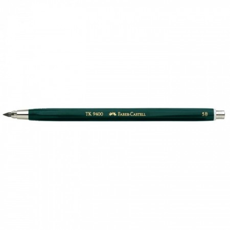 Clutch Pencil, 3.15mm Lead, 5B